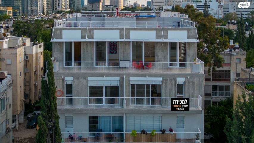דירה, זלוציסטי 6, תל אביב יפו