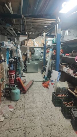 מחסן, דוד סחרוב, מב"ת מערב, אזור תעשייה חדש, ראשון לציון