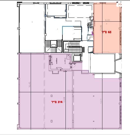 משרדים, קיסריה