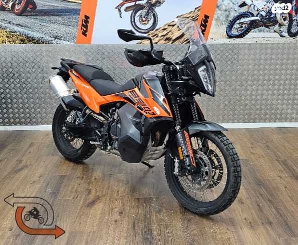 מודעת רכב KTM Adventure 890S