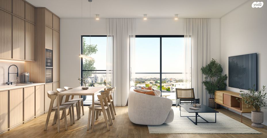 דירה, עין הקורא, נווה שאנן, תל אביב יפו