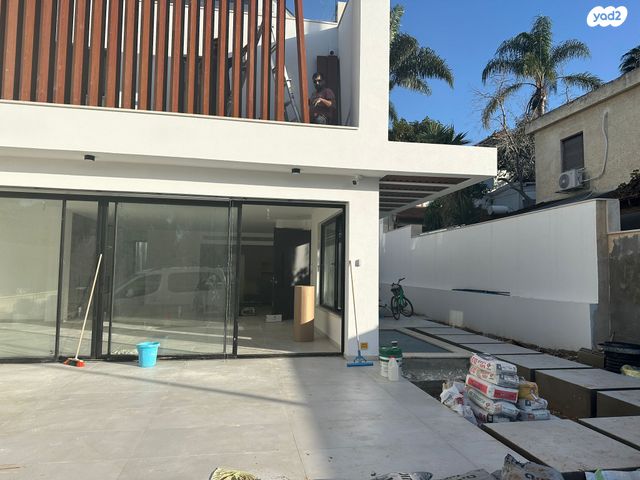 בית פרטי/ קוטג', הרצליה