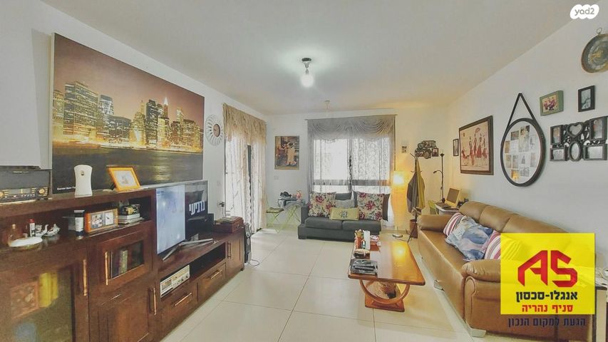 דירה, פינסקר 6, עיר, מרכז העיר, נהריה