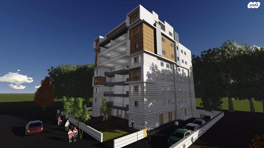 דירה, זלמן ארן, קרית ים