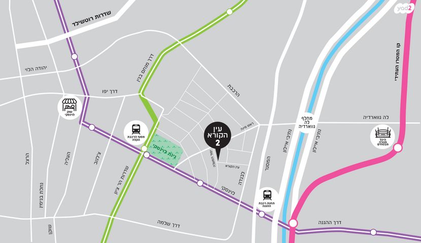 דירה, עין הקורא, נווה שאנן, תל אביב יפו