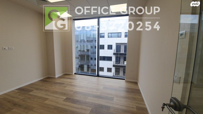 משרדים, אילן רמון, נס ציונה