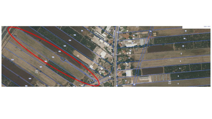 משק חקלאי/ נחלה, גן הדרום