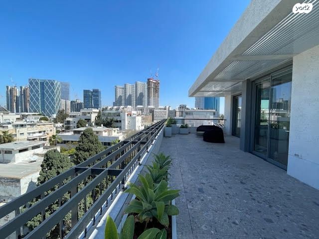 גג/ פנטהאוז, לב תל אביב, לב העיר צפון, תל אביב יפו