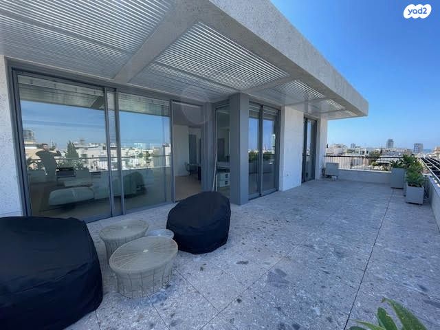 גג/ פנטהאוז, לב תל אביב, לב העיר צפון, תל אביב יפו