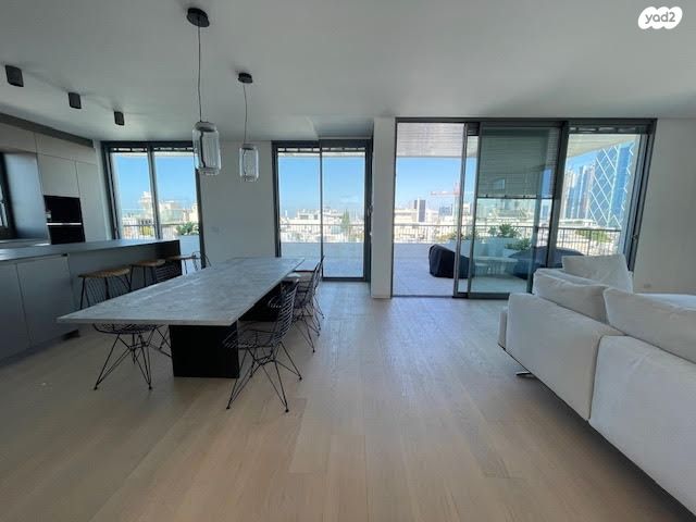 גג/ פנטהאוז, לב תל אביב, לב העיר צפון, תל אביב יפו