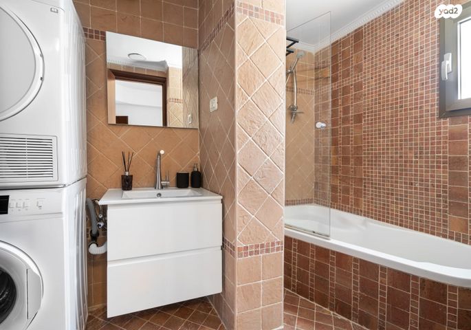 דירה, אברהם לינקולן, טלביה, קוממיות, ירושלים