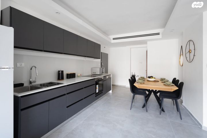 דירה, אברהם לינקולן, טלביה, קוממיות, ירושלים