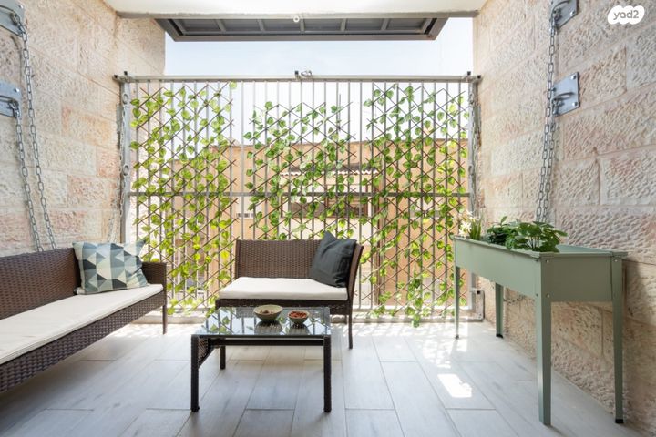 דירה, אברהם לינקולן, טלביה, קוממיות, ירושלים