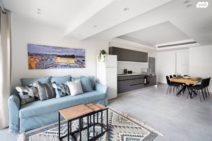 דירה, אברהם לינקולן, טלביה, קוממיות, ירושלים