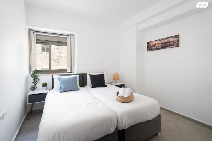 דירה, אברהם לינקולן, טלביה, קוממיות, ירושלים