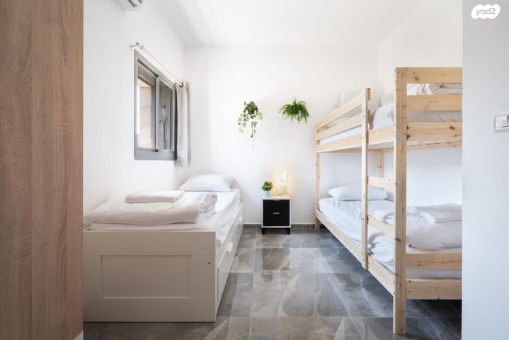 דירה, אברהם לינקולן, טלביה, קוממיות, ירושלים