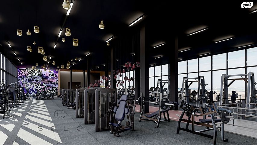 חנויות/ שטח מסחרי