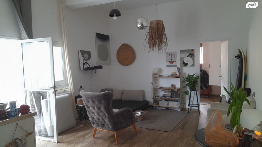 דירה, סירקין 22, שוק תלפיות, חיפה