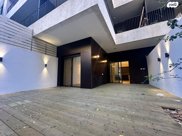 דירת גן, חזנוביץ', תל אביב יפו