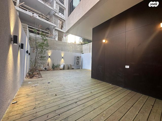 דירת גן, חזנוביץ', תל אביב יפו