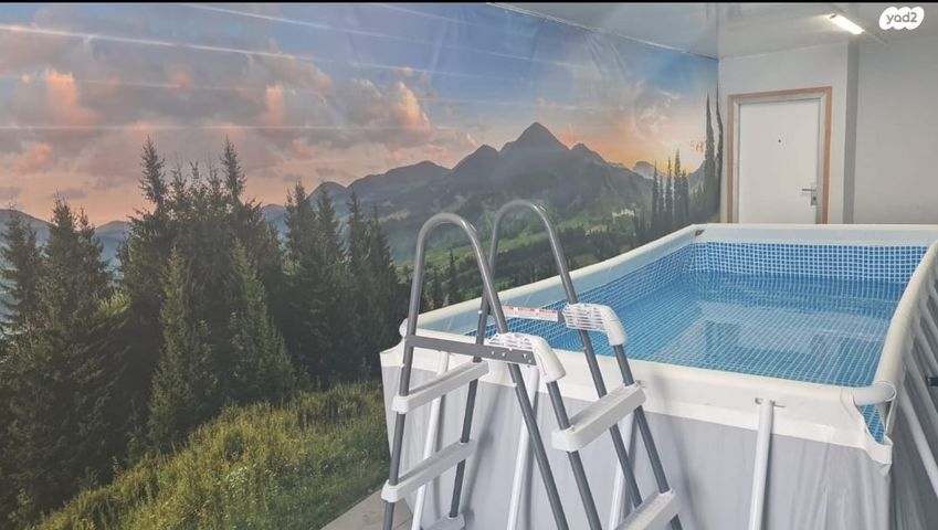 דירת גן, אחד העם, קרית שמואל, טבריה