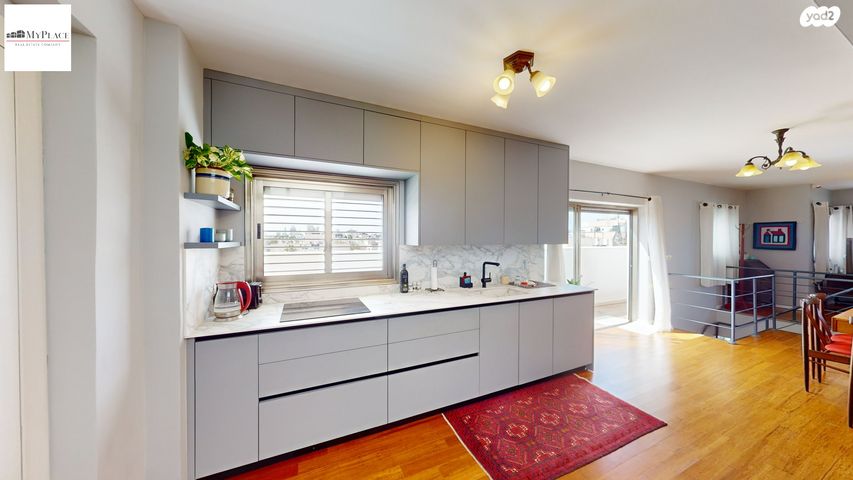 גג/ פנטהאוז, נחום סוקולוב, תל אביב יפו