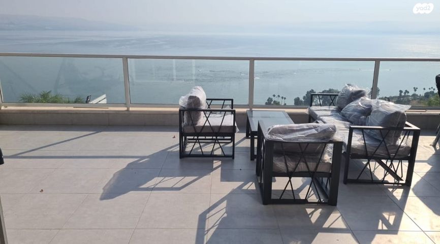 דירת גן, אחד העם, קרית שמואל, טבריה