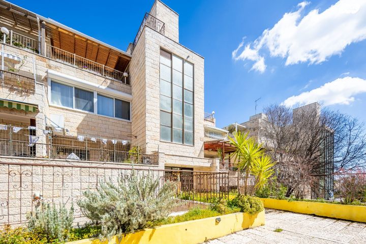 דירה, לייב יפה, ארנונה, ירושלים