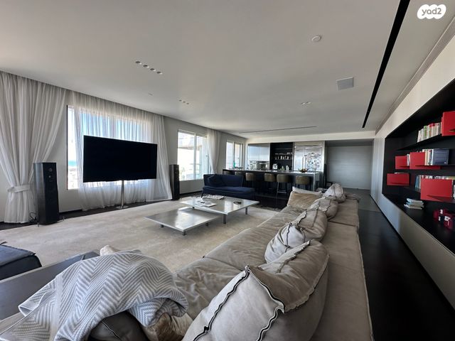 גג/ פנטהאוז, תל אביב יפו