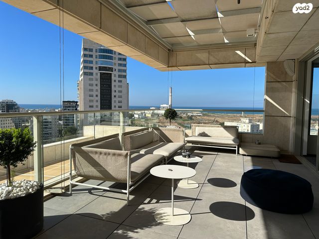 גג/ פנטהאוז, תל אביב יפו