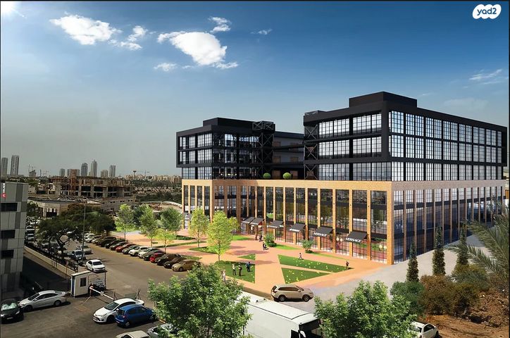 מבני תעשיה, ראשון לציון