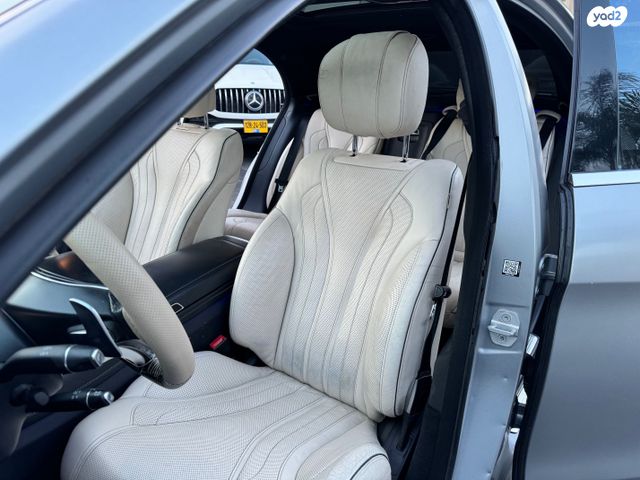 מרצדס-בנץ S-class