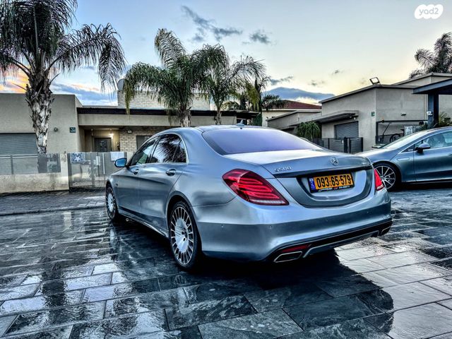 מרצדס-בנץ S-class