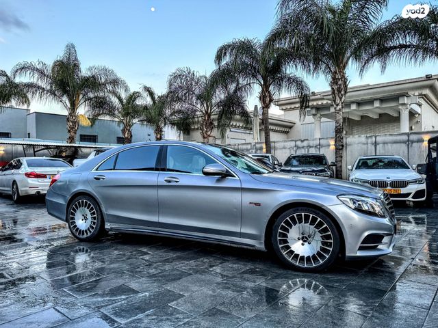 מרצדס-בנץ S-class