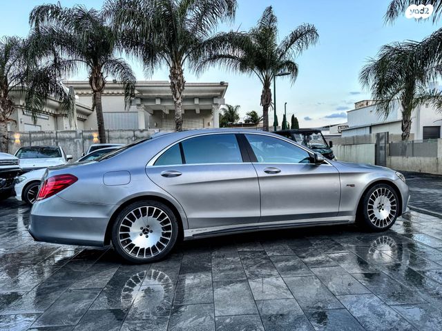 מרצדס-בנץ S-class