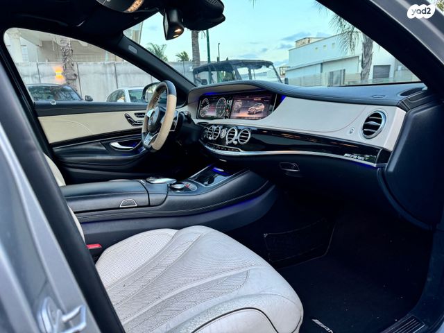 מרצדס-בנץ S-class