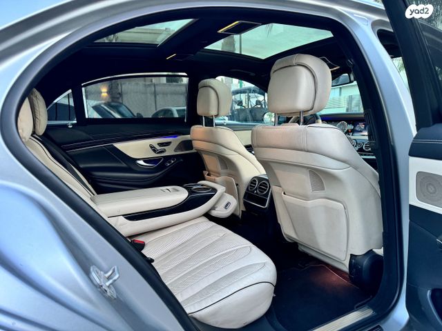 מרצדס-בנץ S-class