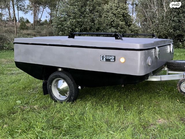 נגרר (קראוון נגרר)