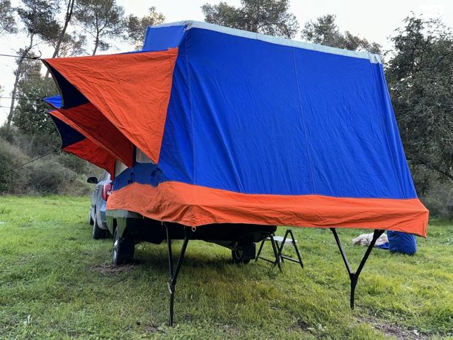 נגרר (קראוון נגרר)