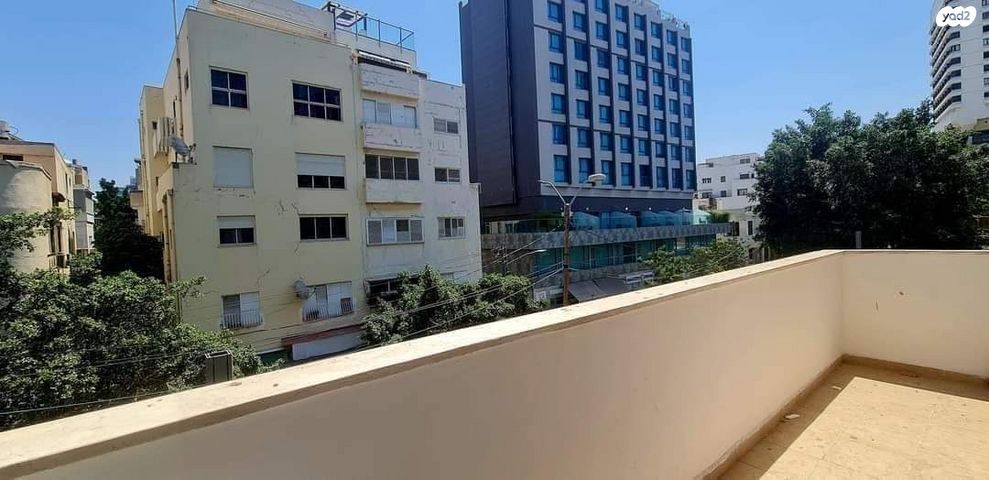 דירה, בן יהודה, לב תל אביב, לב העיר צפון, תל אביב יפו