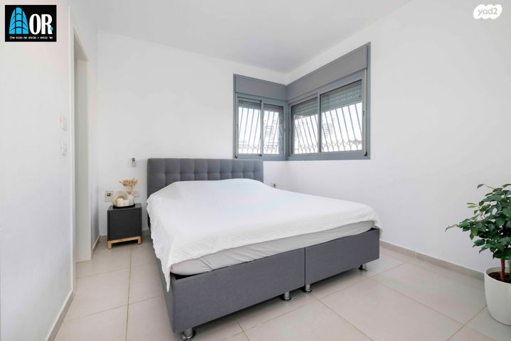 דירה, טופז, באר יעקב