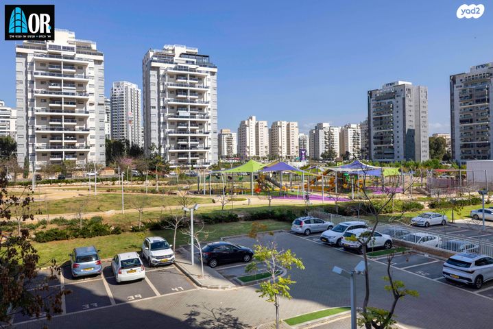 דירה, טופז, באר יעקב