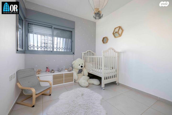 דירה, טופז, באר יעקב