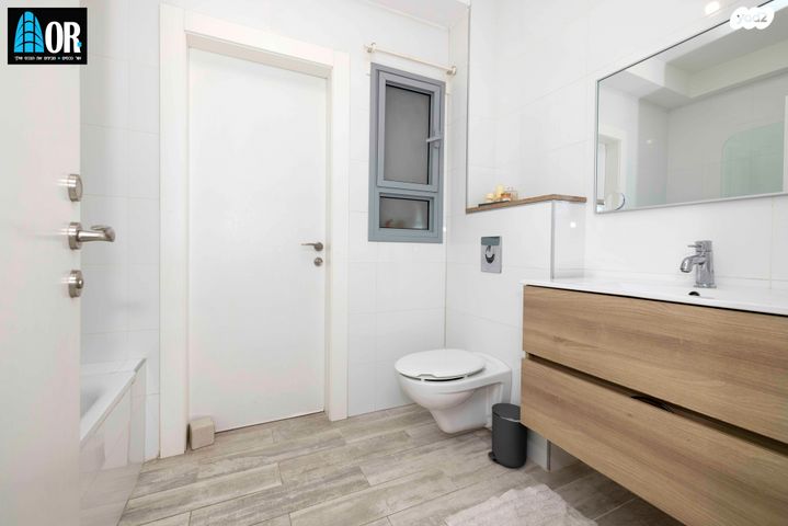 דירה, טופז, באר יעקב