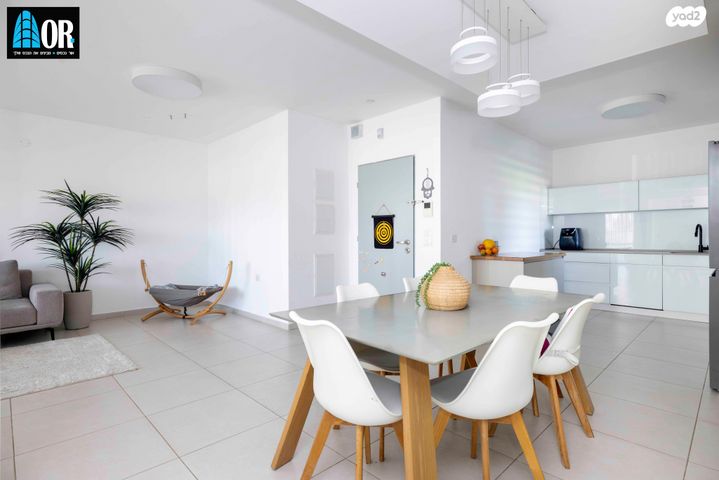 דירה, טופז, באר יעקב