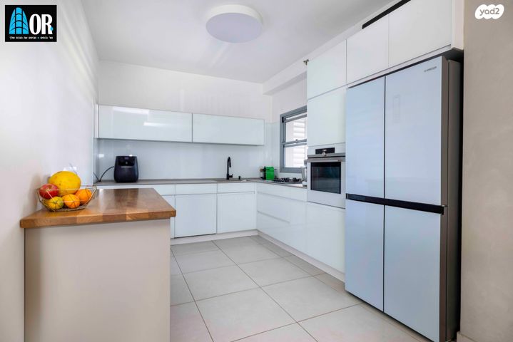 דירה, טופז, באר יעקב