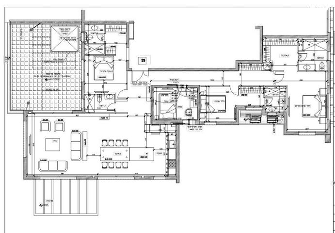 גג/ פנטהאוז, הוד השרון