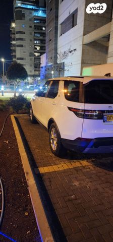 לנד רובר דיסקברי