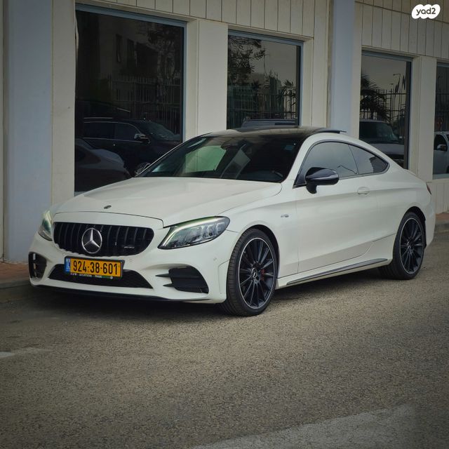 מרצדס-בנץ C-class