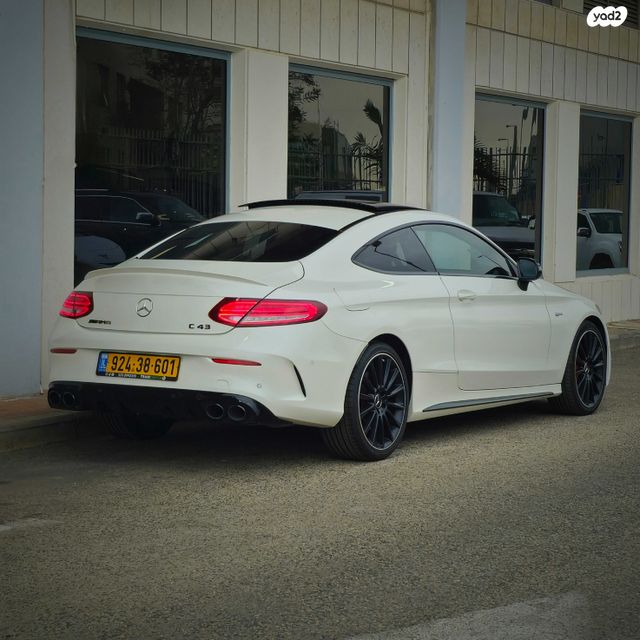 מרצדס-בנץ C-class